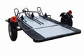Trinity motorcycle Mt3 Three Rail trailer