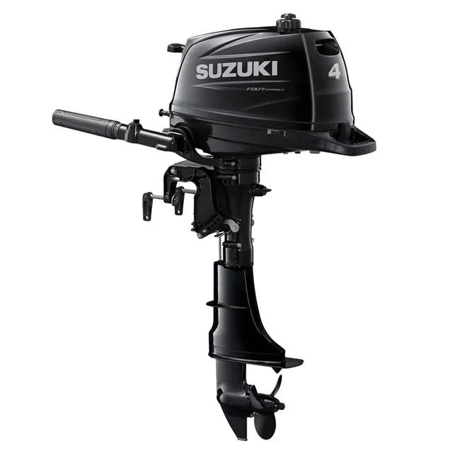 Suzuki 4 HP Outboard DF4AS4