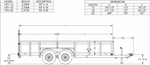 Big Tex Pro Series Tandem Axle Vanguard Trailer | 10TV