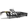 Big Tex Roll-Off Gooseneck Dump Trailer | 14RD-14