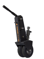 Trailer Valet 10000-lb Capacity Side Wind Trailer Jack TVXL25