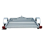 STIRLING, 5ft. x 8ft. Galvalume Kit Trailer