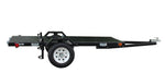 DK2 4-ft x 8-ft Steel Utility Trailer ( 1450-lb Capacity ) 5364713