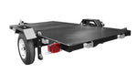 DK2 4-ft x 8-ft Steel Utility Trailer ( 1450-lb Capacity ) 5364713