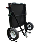 DK2 4-ft x 8-ft Steel Utility Trailer ( 1450-lb Capacity ) 5364713