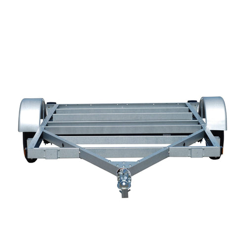 Stirling 5-ft x 8-ft Steel Utility Trailer ( 1250-lb Capacity ) 5266161