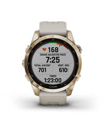 Garmin Fenix 7S Solar Smartwatch