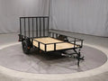 6’4" X 10 Carry-On Utility Trailer