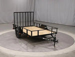 6’4" X 10 Carry-On Utility Trailer