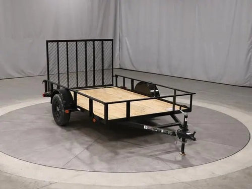 6’4" X 10 Carry-On Utility Trailer