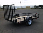 6’4" X 10 Carry-On Utility Trailer