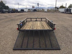 6’4" X 10 Carry-On Utility Trailer