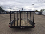 6’4" X 10 Carry-On Utility Trailer