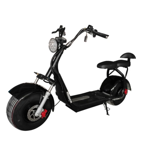 eDrift Fat Bear Fat Cub Electric Fat Tire Scooter [PREORDER 6-8 WEEKS]
