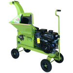 Yardbeast 3.5” Woodchipper Hand-Tow or ATV – YB3514