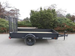 Karavan Modular 5 X 10 Utility Trailer with 18" Side Wall Kit