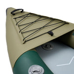 Aqua Marina Caliber Angling Kayak With Foldable Fishing Seat 13FT