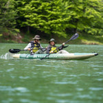 Aqua Marina Caliber Angling Kayak With Foldable Fishing Seat 13FT