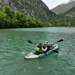 Aqua Marina Caliber Angling Kayak With Foldable Fishing Seat 13FT