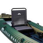 Aqua Marina Caliber Angling Kayak With Foldable Fishing Seat 13FT