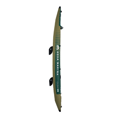 Aqua Marina Caliber Angling Kayak With Foldable Fishing Seat 13FT