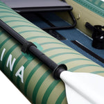 Aqua Marina Caliber Angling Kayak With Foldable Fishing Seat 13FT