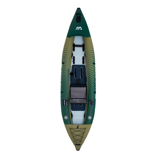 Aqua Marina Caliber Angling Kayak With Foldable Fishing Seat 13FT