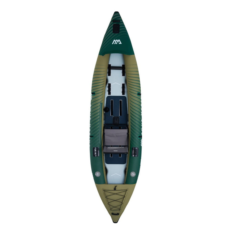 Aqua Marina Caliber Angling Kayak With Foldable Fishing Seat 13FT