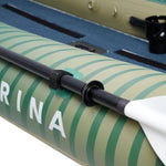 Aqua Marina Caliber Angling Kayak With Foldable Fishing Seat 13FT