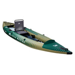 Aqua Marina Caliber Angling Kayak With Foldable Fishing Seat 13FT