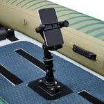 Aqua Marina Caliber Angling Kayak With Foldable Fishing Seat 13FT
