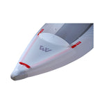 Aqua Marina Halve Ultra-Light Packayak™ 2-Person Kayak with DWF Deck