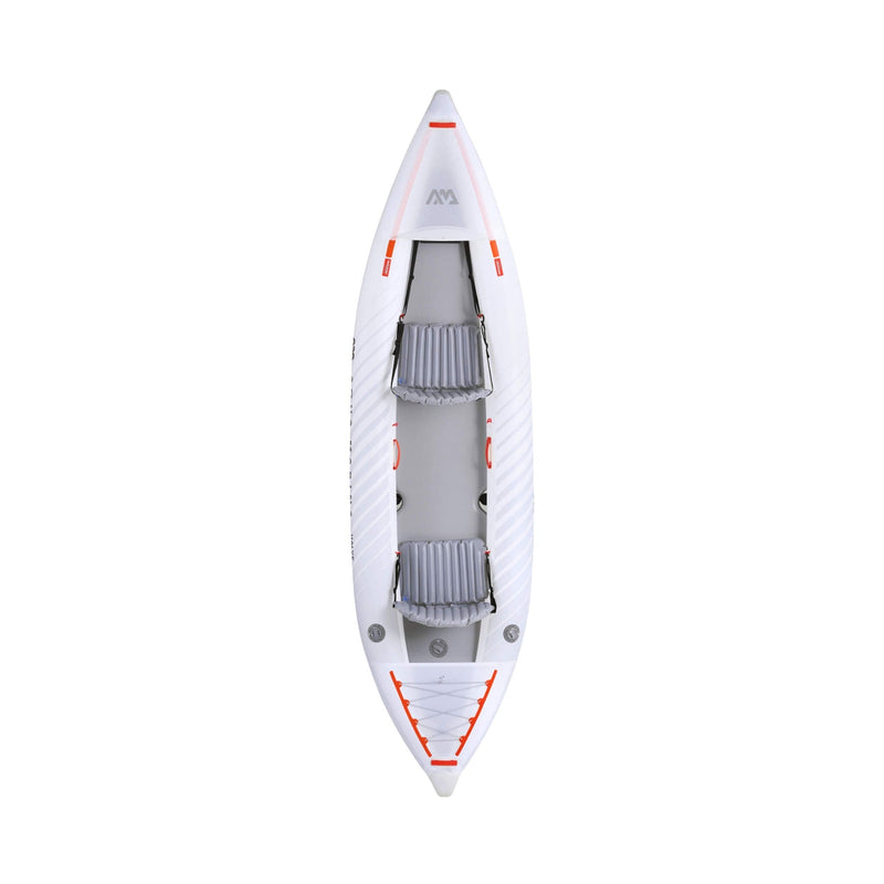 Aqua Marina Halve Ultra-Light Packayak™ 2-Person Kayak with DWF Deck