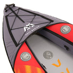 Aqua Marina Memba 390 Premium 2-Person Touring Kayak With DWF Deck And Paddles 12FT