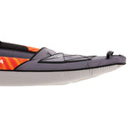 Aqua Marina Memba 390 Premium 2-Person Touring Kayak With DWF Deck And Paddles 12FT