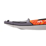 Aqua Marina Memba 390 Premium 2-Person Touring Kayak With DWF Deck And Paddles 12FT