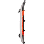 Aqua Marina Memba 390 Premium 2-Person Touring Kayak With DWF Deck And Paddles 12FT