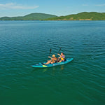 Aqua Marina Steam 412 2-Person Premium Kayak With DWF Deck 14FT