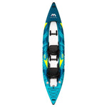 Aqua Marina Steam 412 2-Person Premium Kayak With DWF Deck 14FT