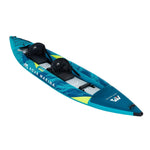 Aqua Marina Steam 412 2-Person Premium Kayak With DWF Deck 14FT