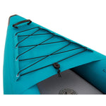 Aqua Marina Steam 412 2-Person Premium Kayak With DWF Deck 14FT