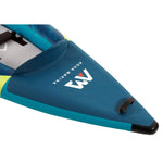 Aqua Marina Steam 412 2-Person Premium Kayak With DWF Deck 14FT