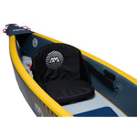 Aqua Marina Tomahawk AIR-K 440 2-Person High Pressure Speed Inflatable Kayak 14FT