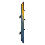 Aqua Marina Tomahawk AIR-K 440 2-Person High Pressure Speed Inflatable Kayak 14FT