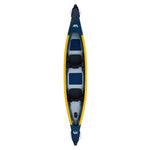 Aqua Marina Tomahawk AIR-K 440 2-Person High Pressure Speed Inflatable Kayak 14FT