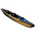 Aqua Marina Tomahawk AIR-K 440 2-Person High Pressure Speed Inflatable Kayak 14FT