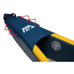 Aqua Marina Tomahawk AIR-K 440 2-Person High Pressure Speed Inflatable Kayak 14FT