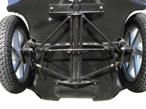 Discovery motorcycle Trailer – Compact Touring Hauler for motorcycles