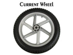2025 Touring motorcycle Trailer – Low Profile, 3×16 Wheels with Secure Locking Lid