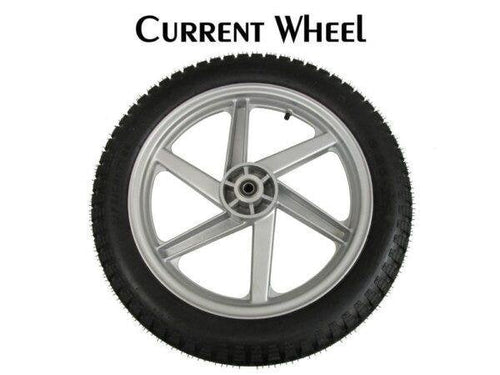 2025 Touring motorcycle Trailer – Low Profile, 3×16 Wheels with Secure Locking Lid